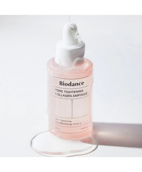 PORE TIGHTENING COLLAGEN AMPOULE