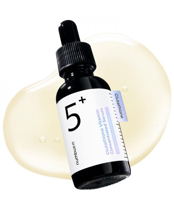 NO.5 VITAMIN CONCENTRATED SERUM