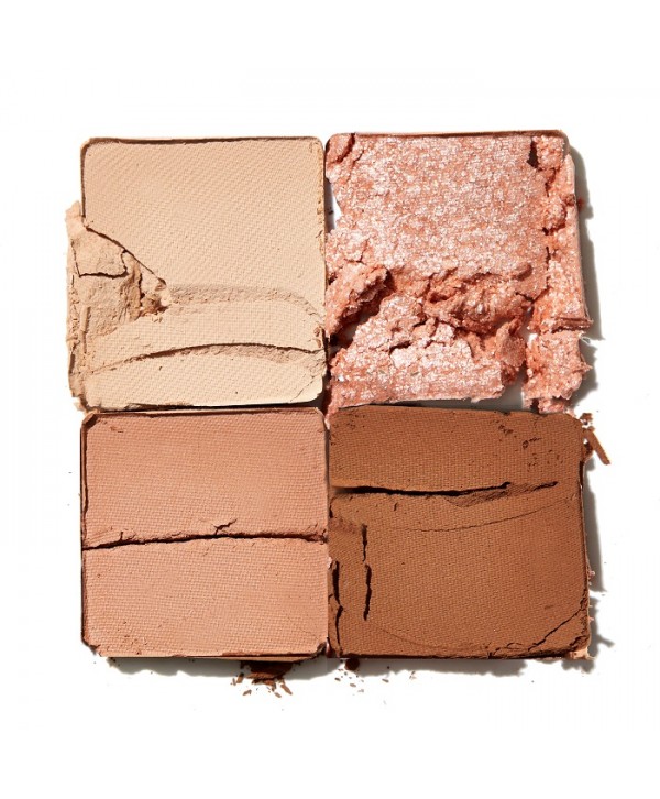 BE MY FIRST EYE PALETTE #CORAL MOOD DATE