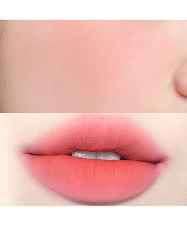 LIP&CHEEK BLURRY PUDDING POT CR04 SEVENTEEN