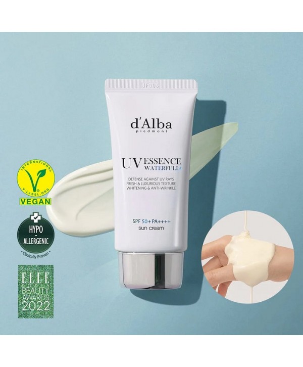 WATERFULL ESSENCE SUN CREAM