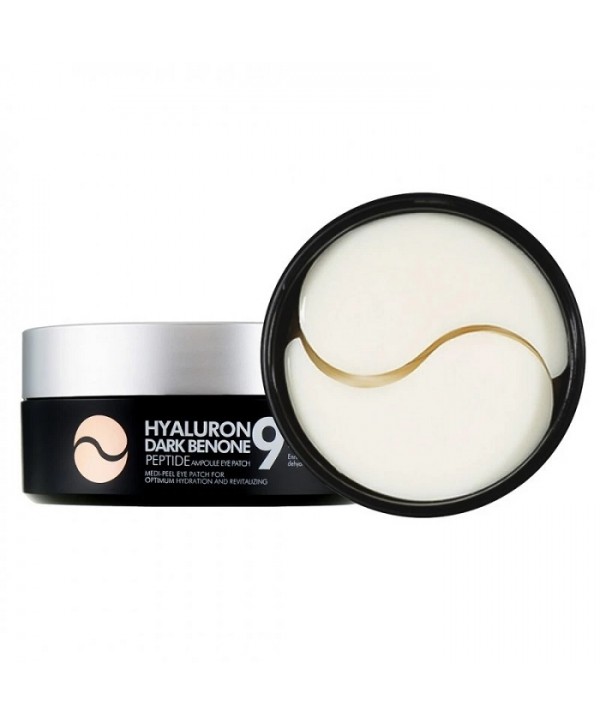 HYALURON DARK BENONE PEPTIDE EYE PATCH