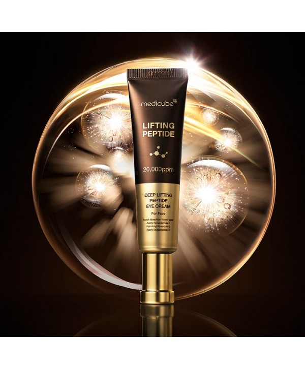 DEEP LIFTING PEPTIDE EYE CREAM