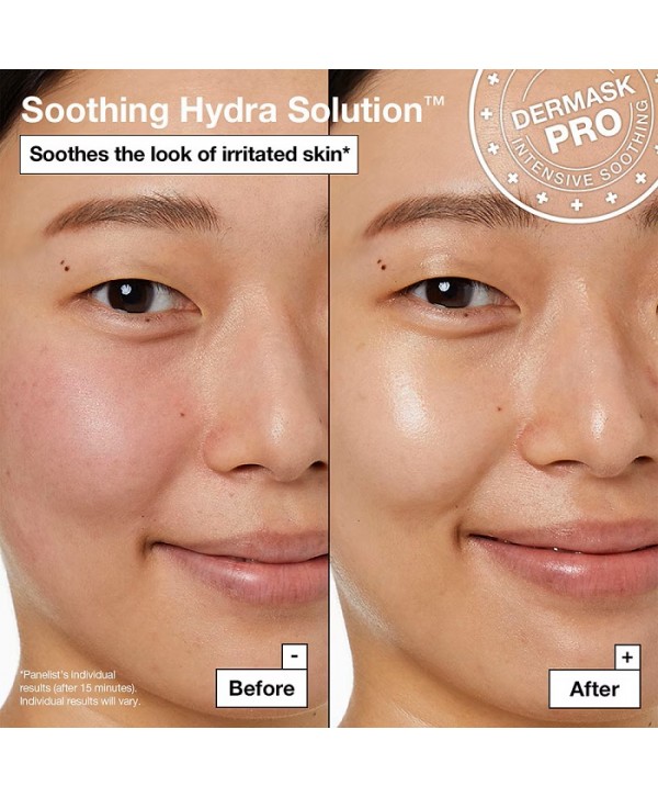DERMASK SOOTHING HYDRA SOLUTION