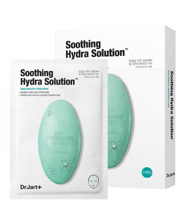 DERMASK SOOTHING HYDRA SOLUTION