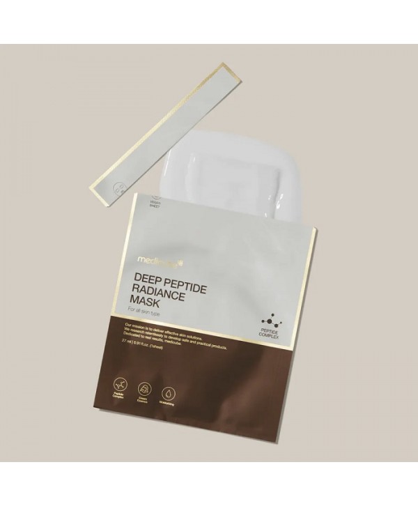 DEEP PEPTIDE MASK