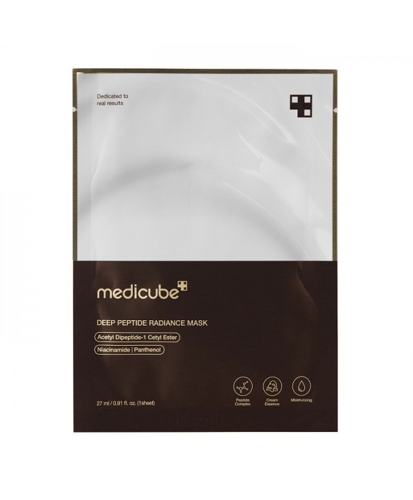DEEP PEPTIDE MASK