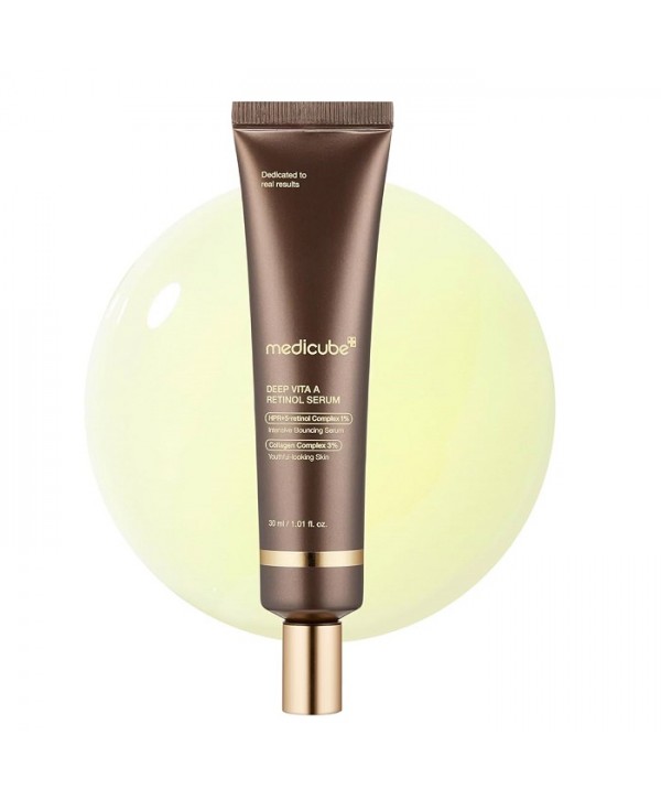 DEEP VITA A RETINOL SERUM