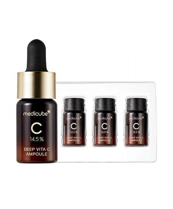 DEEP VITA C AMPOULE 2.0