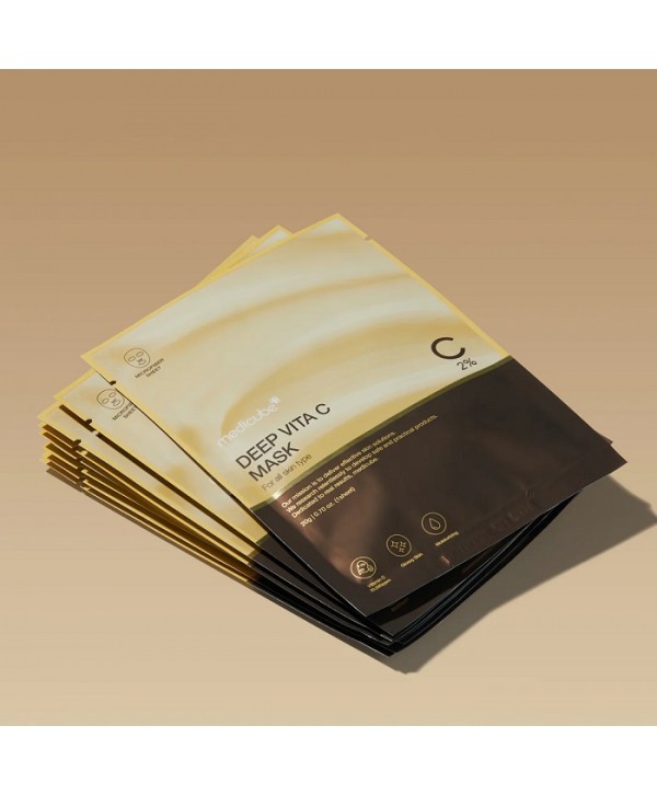 DEEP VITA C MASK - BRIGHTENING VITAMIN C