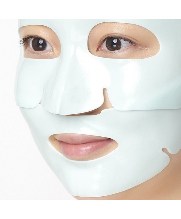 CRYO RUBBER MASK WITH FIRMING COLLAGEN