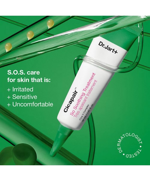 CICAPAIR SO SOOTHING TREATMENT