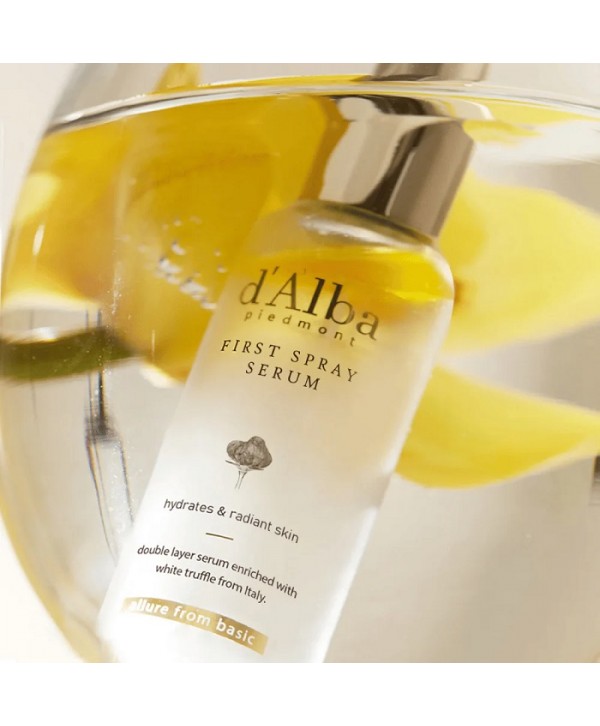 WHITE TRUFFLE FIRST SPRAY SERUM