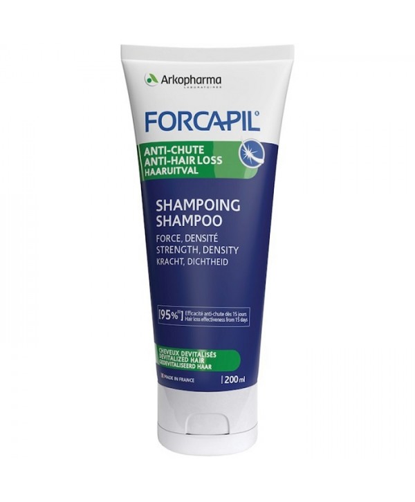 SHAMPOO ANTI-HAIRLOSS - Skinseen.ro