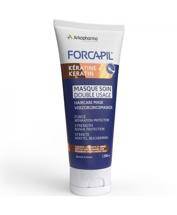 MASQUE SOIN DOUBLE USAGE KERATINE+ - Skinseen.ro