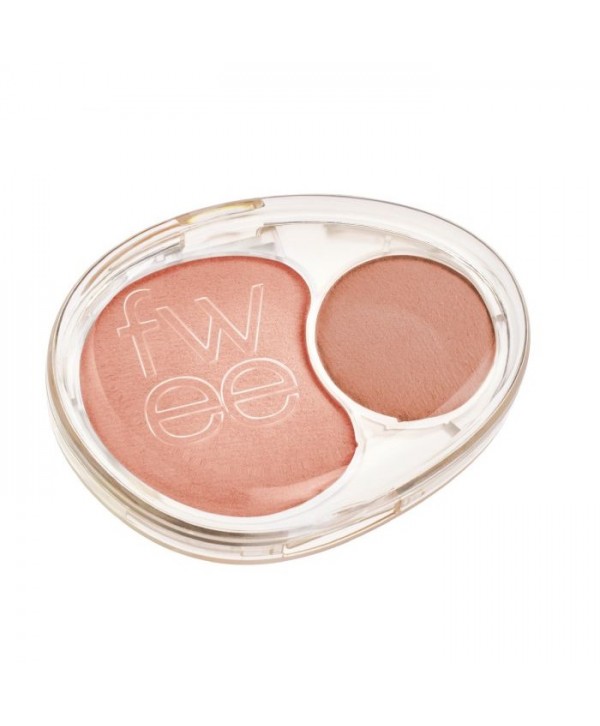 MELLOW DUAL BLUSHER ND01 LAZY TEMPO