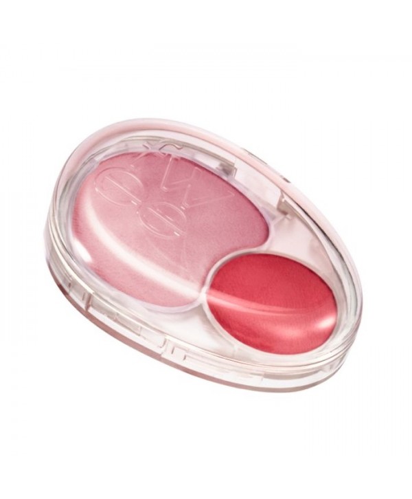MELLOW DUAL BLUSHER RD01 FOLLOW ME
