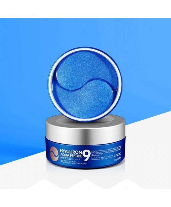 HYALURON AQUA PEPTIDE EYE PATCH