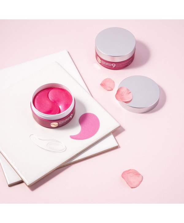 HYALURON ROSE PEPTIDE EYE PATCH