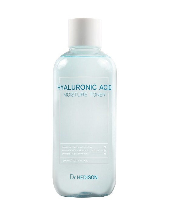 HYALURONIC ACID MOISTURE TONER
