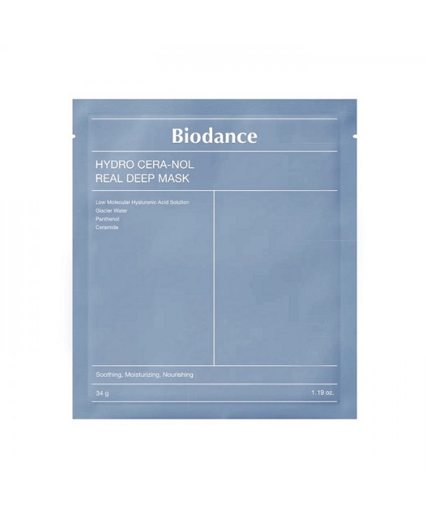 HYDRO CERA-NOL REAL DEEP MASK
