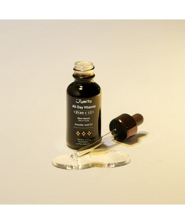 ALL DAY VITAMIN PURE C 5.5 GLOW SERUM