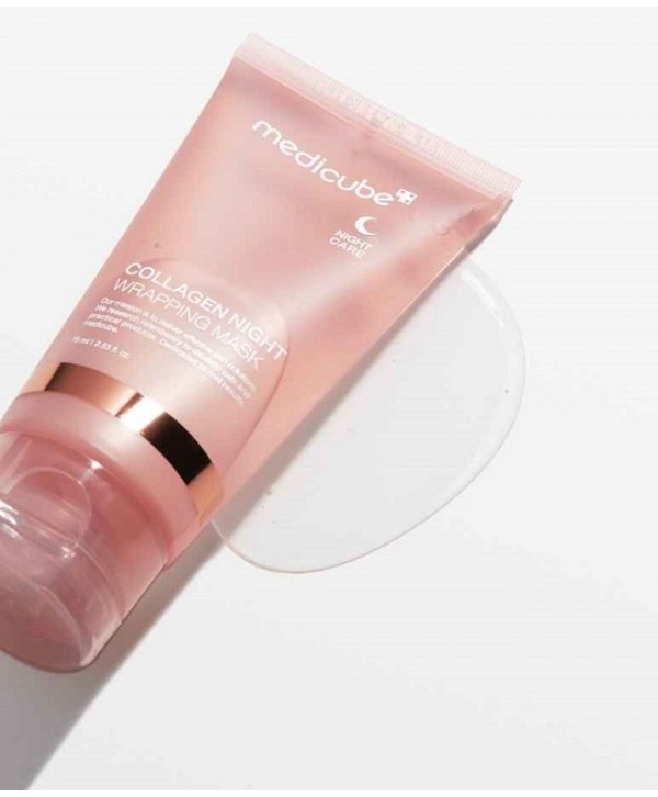 COLLAGEN NIGHT WRAPPING MASK