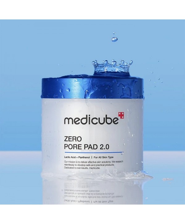 ZERO PORE PAD 2.0 