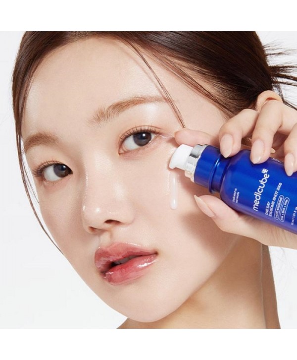 ONE DAY EXOSOME SHOT PORE AMPOULE 7500