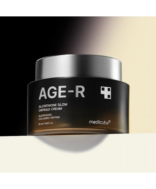 AGE-R GLUTATHIONE GLOW CREAM 