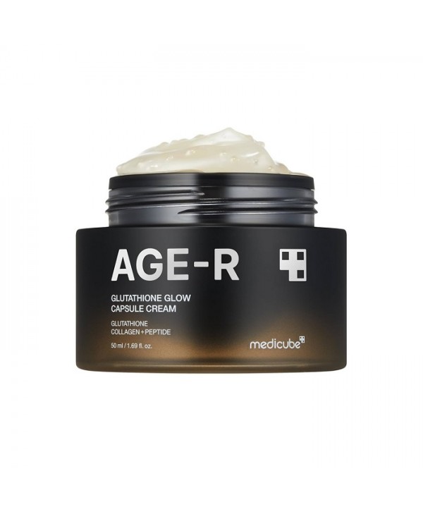 AGE-R GLUTATHIONE GLOW CREAM 