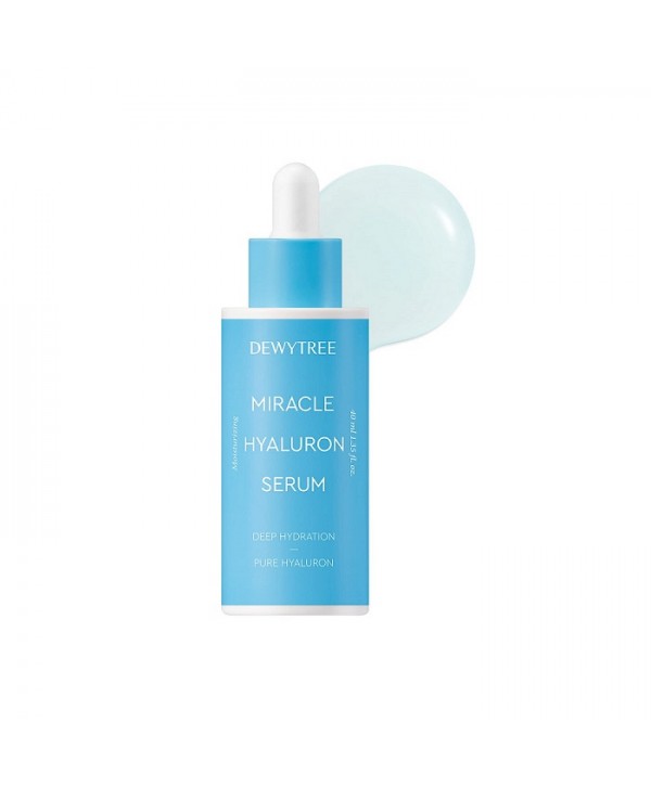 MIRACLE HYALURON SERUM - Skinseen.ro