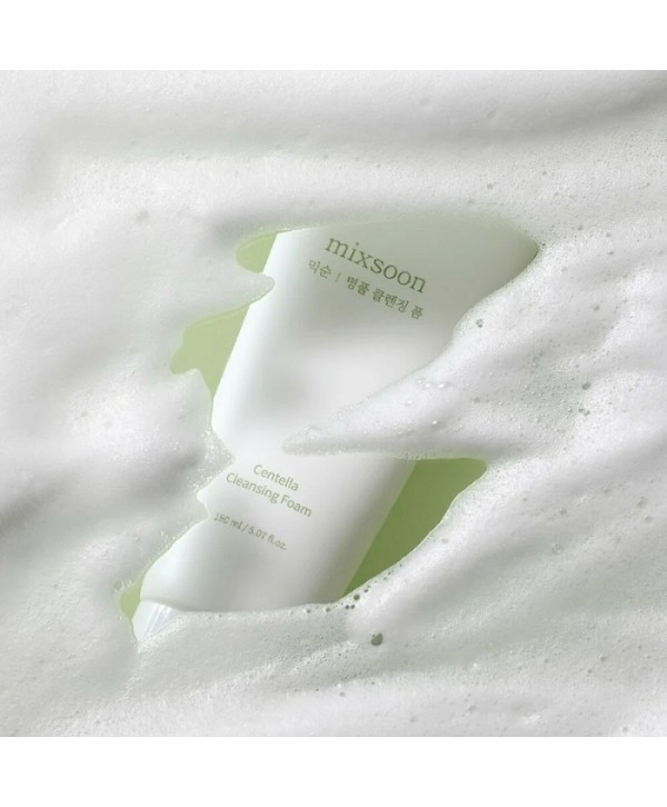 CENTELLA CLEANSING FOAM 