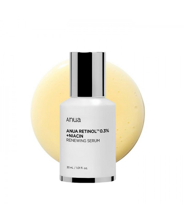 NANO RETINOL 0.3% + NIACIN