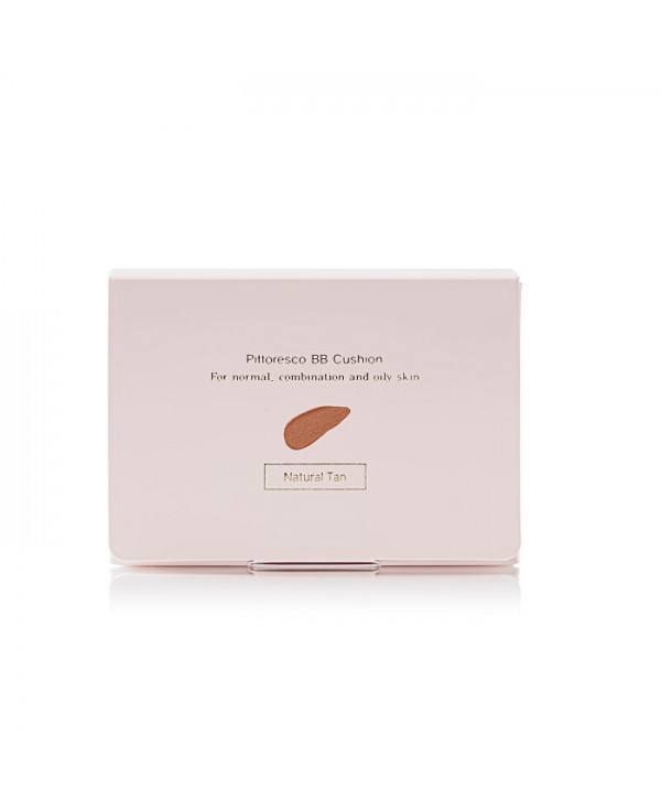 BB CUSHION BY CHRISTINA ICH NATURAL TAN