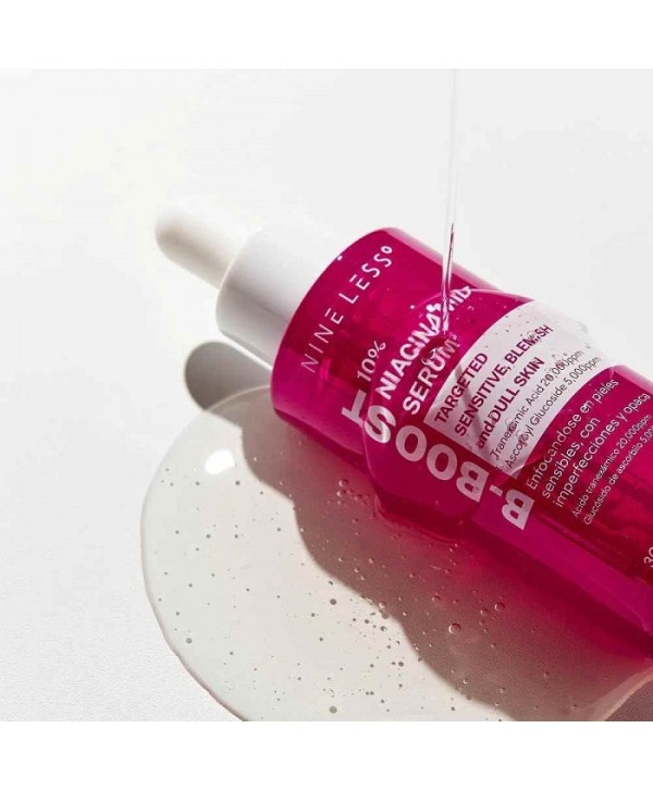 B-BOOST 10% NIACINAMIDE SERUM