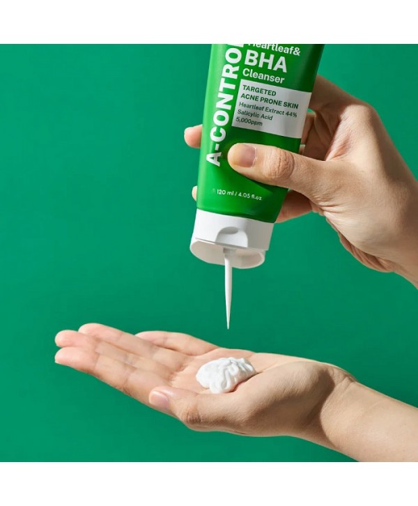 A-CONTROL HEARTLEAF & BHA CLEANSER