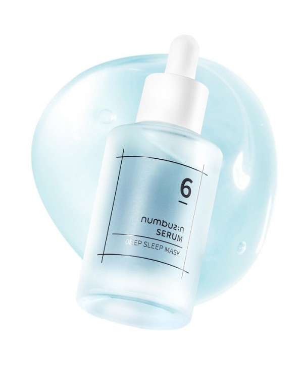NO. 6 DEEP SLEEP MASK SERUM