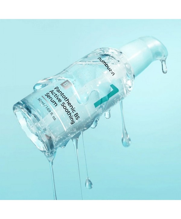 NO.1 PANTOTHENIC B5 ACTIVE SOOTHING SERUM