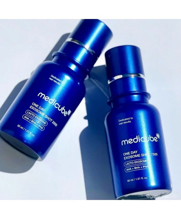 ONE DAY EXOSOME SHOT PORE AMPOULE 2000