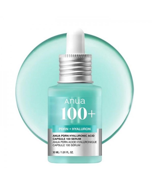 PDRN HYALURONIC ACID CAPSULE 100 SERUM