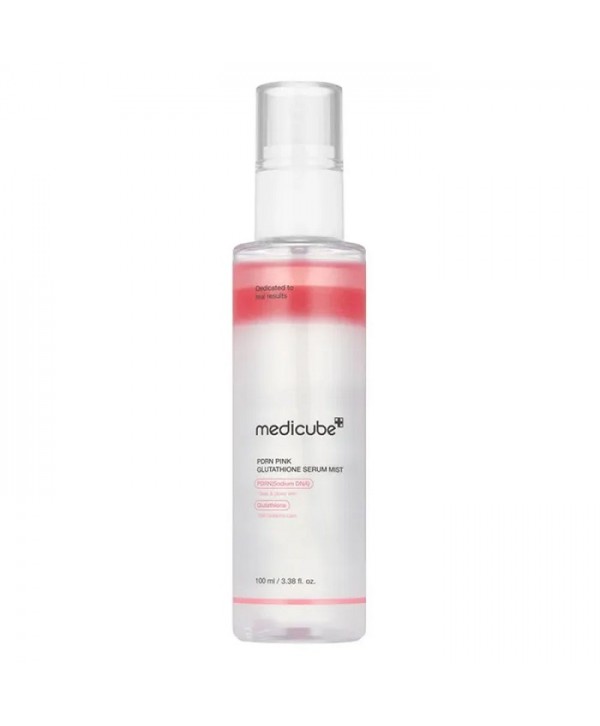 PDRN PINK GLUTATHIONE SERUM MIST