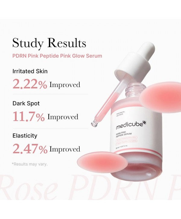 PDRN PINK PEPTIDE SERUM