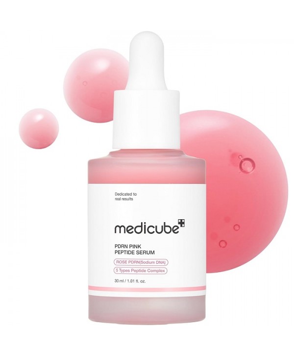 PDRN PINK PEPTIDE SERUM