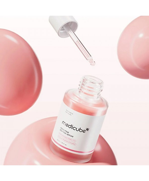 PDRN PINK PEPTIDE SERUM