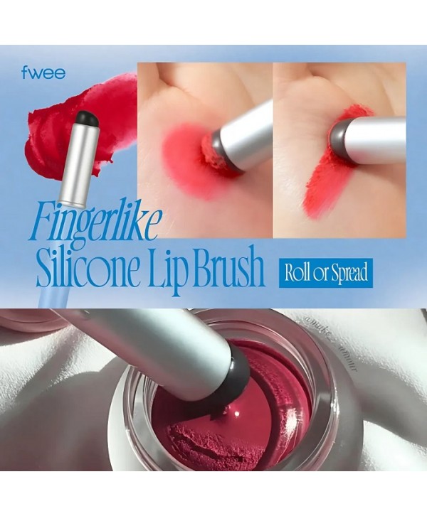 FINGERLIKE SILICONE LIP BRUSH SLIM