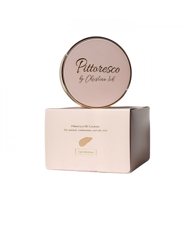 BB CUSHION BY CHRISTINA ICH LIGHT MEDIUM