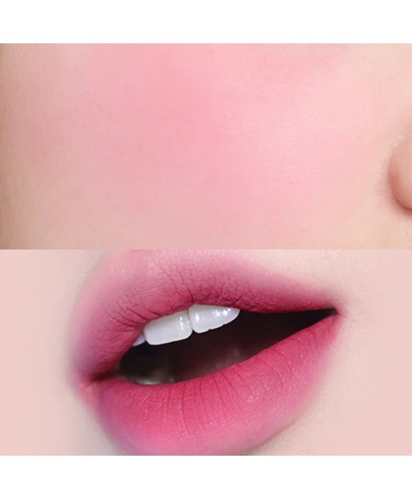 LIP&CHEEK BLURRY PUDDING POT PK04 CRUSH