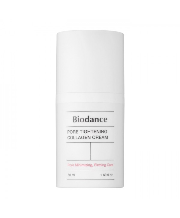 PORE TIGHTENING COLLAGEN CREAM
