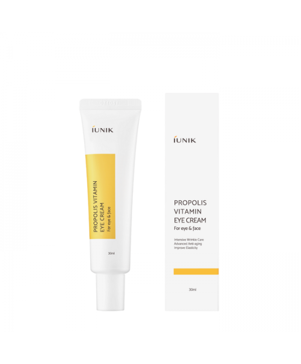 PROPOLIS VITAMIN EYE CREAM